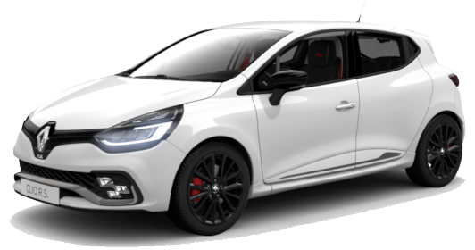 Caracter 237 Sticas Del Modelo Renault Clio Rs