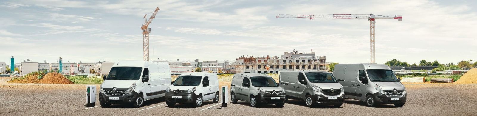 Vehículos comerciales Renault