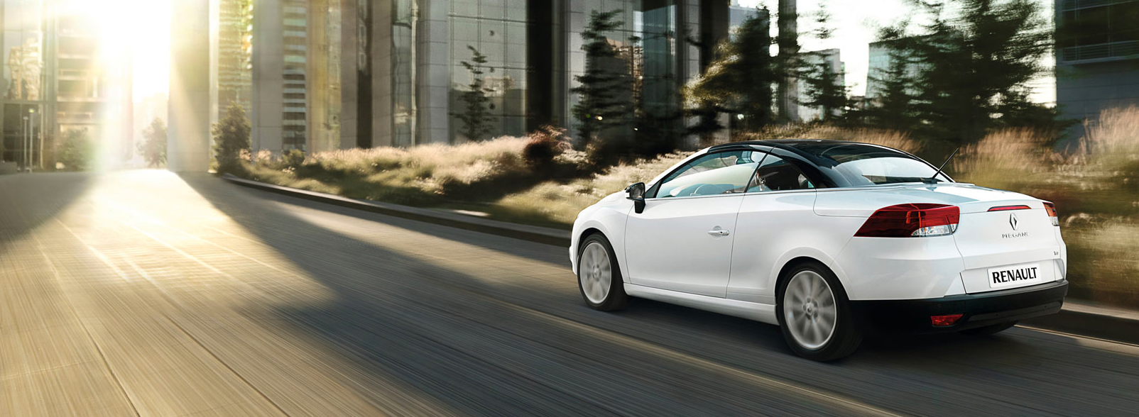 Renault Megan Coupé Cabrio