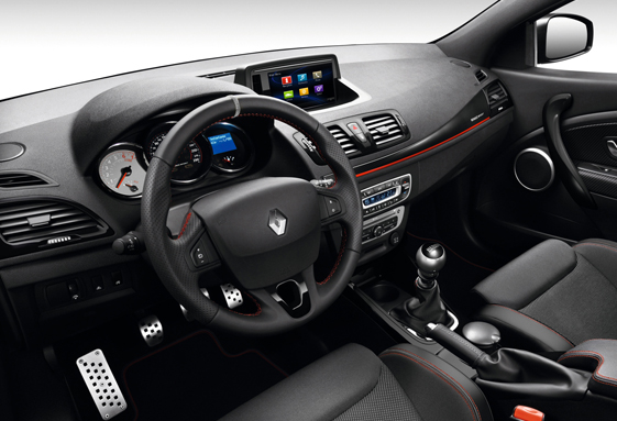 Renault Megane Sport