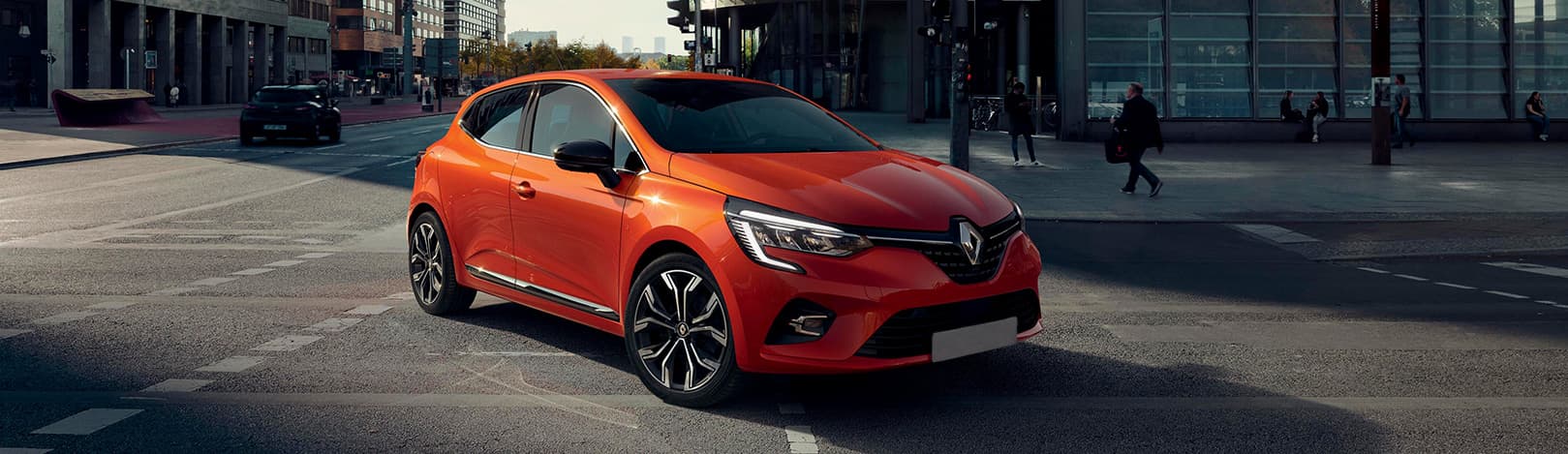 nuevo clio