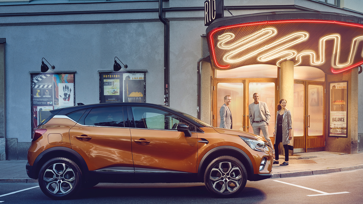 Nuevo Renault Captur