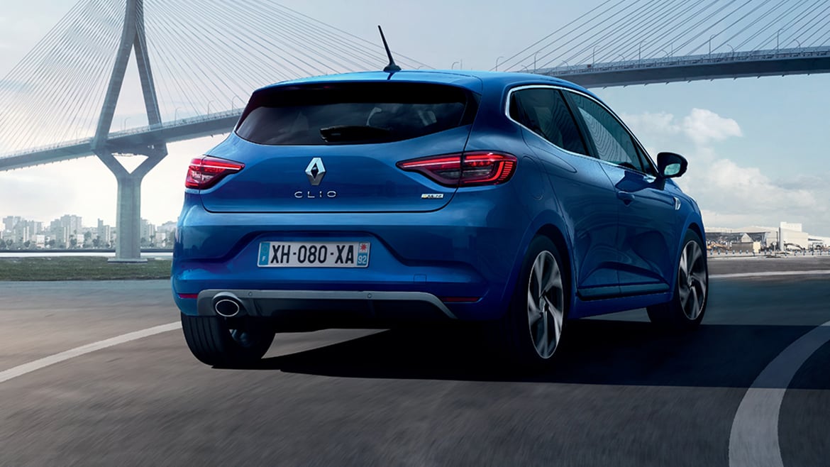 Renault Clio NUEVO Retail Renault Group