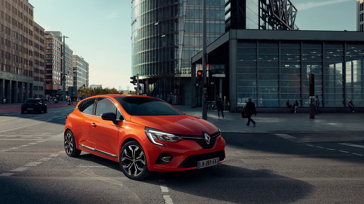 Renault Clio NUEVO Retail Renault Group