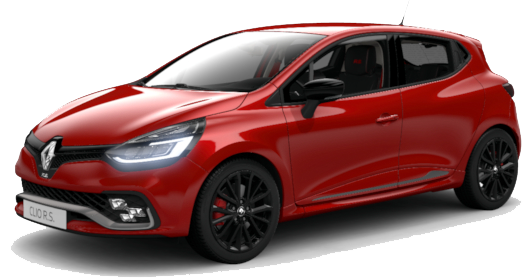 Caracter 237 Sticas Del Modelo Renault Clio Rs