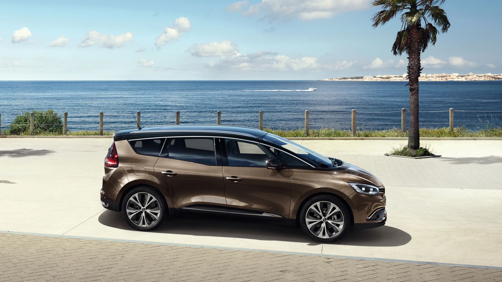 Renault Grand Scenic 7 plazas