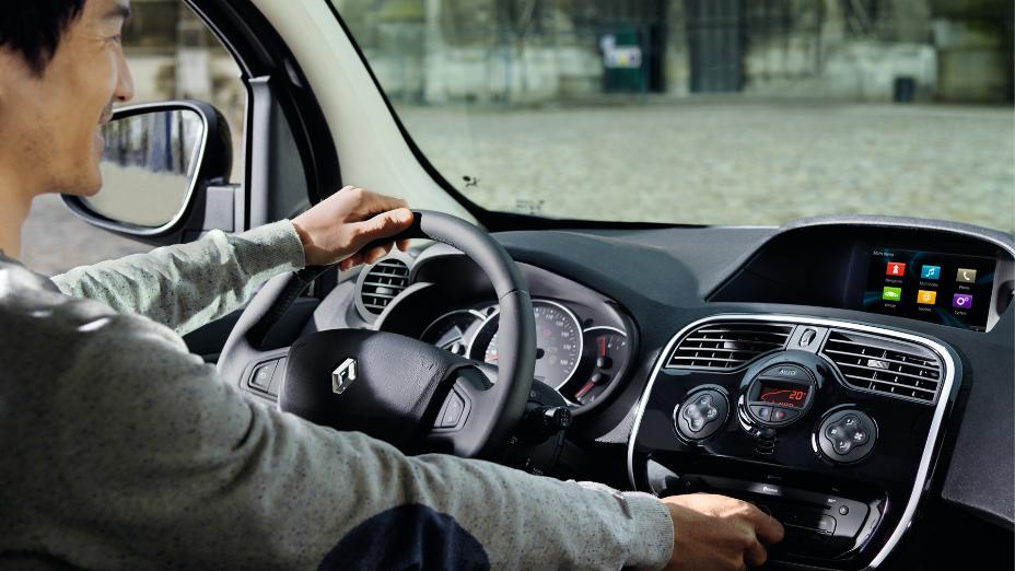 Renault Kangoo Combi