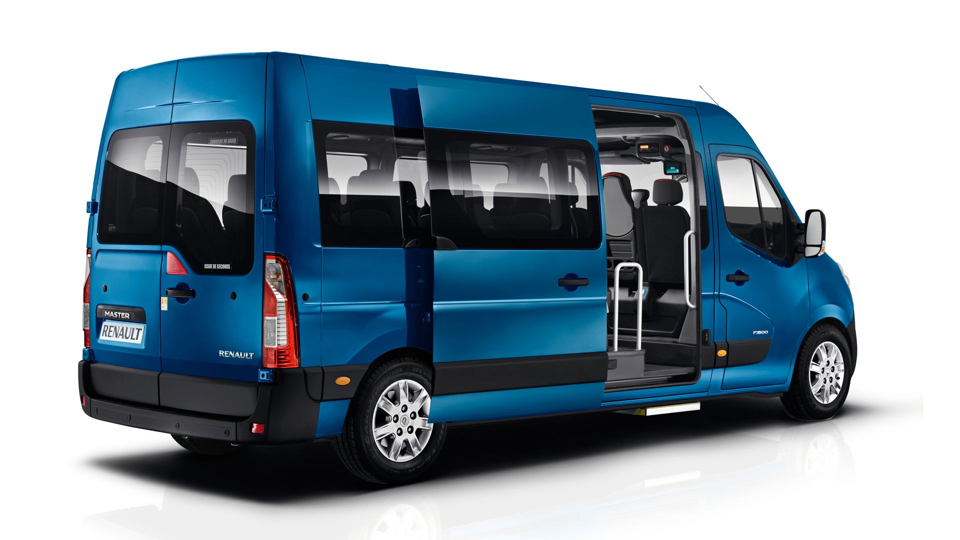 Renault Master Combi