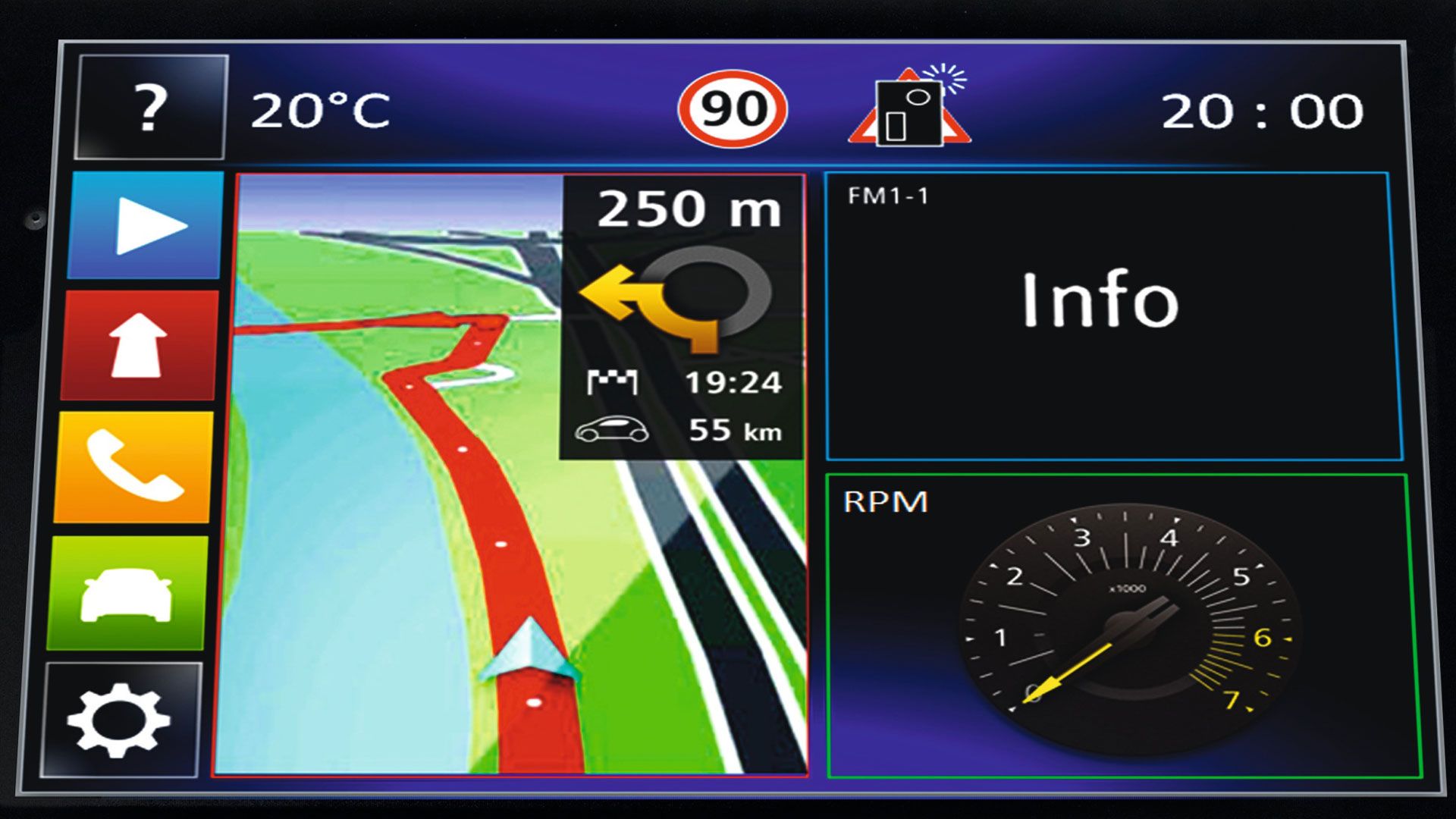 Renault Master Combi