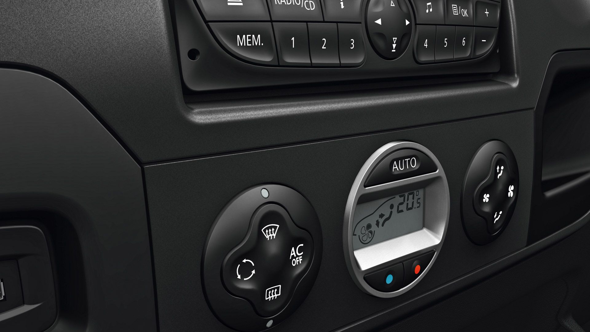 Renault Master Abierta