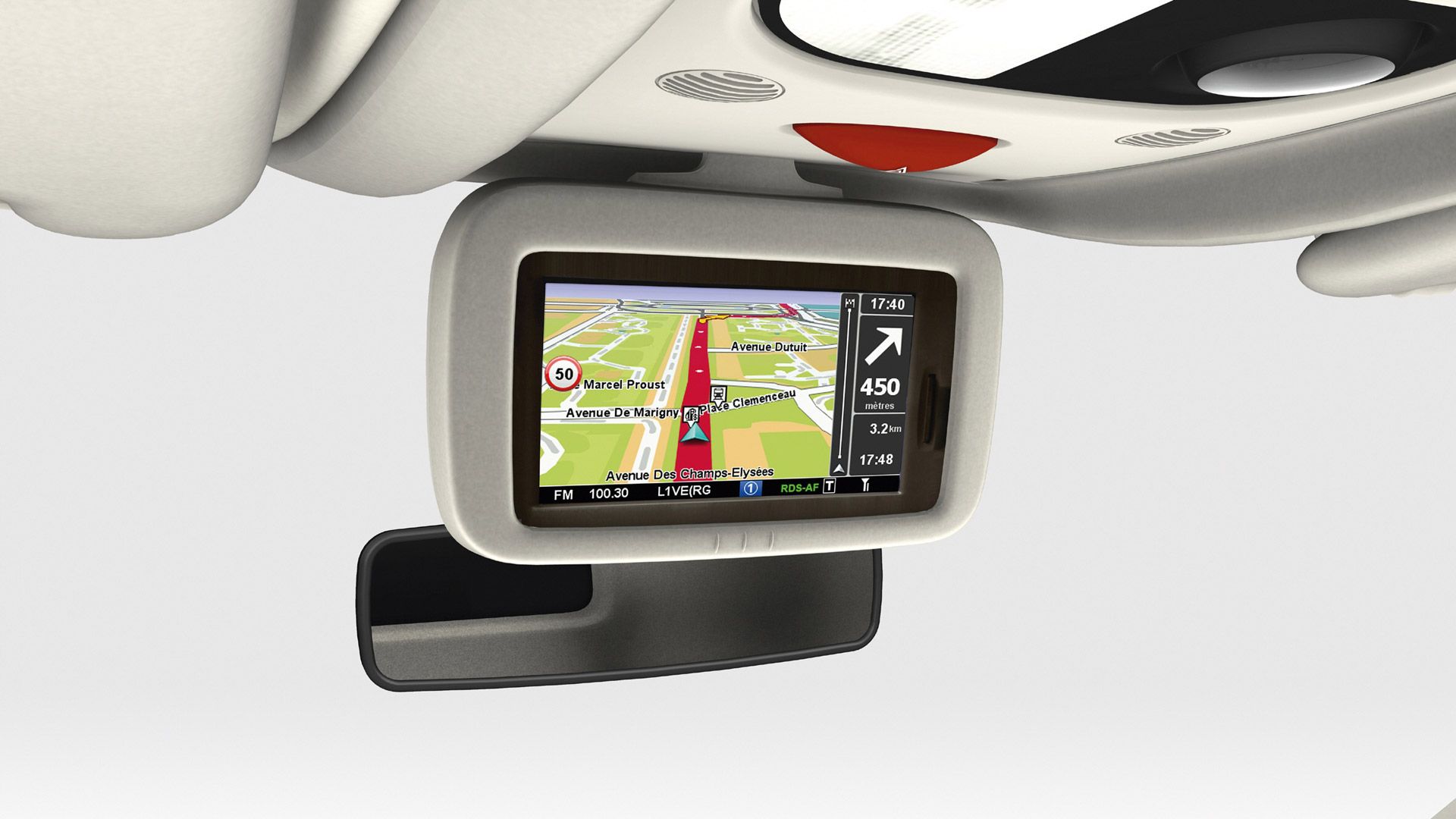 Renault Master Abierta