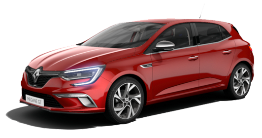 Caracteristicas Del Modelo Renault Megane Sport Gt
