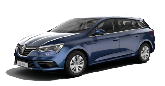 Caracter 237 Sticas Del Modelo Renault Megane Sport Tourer