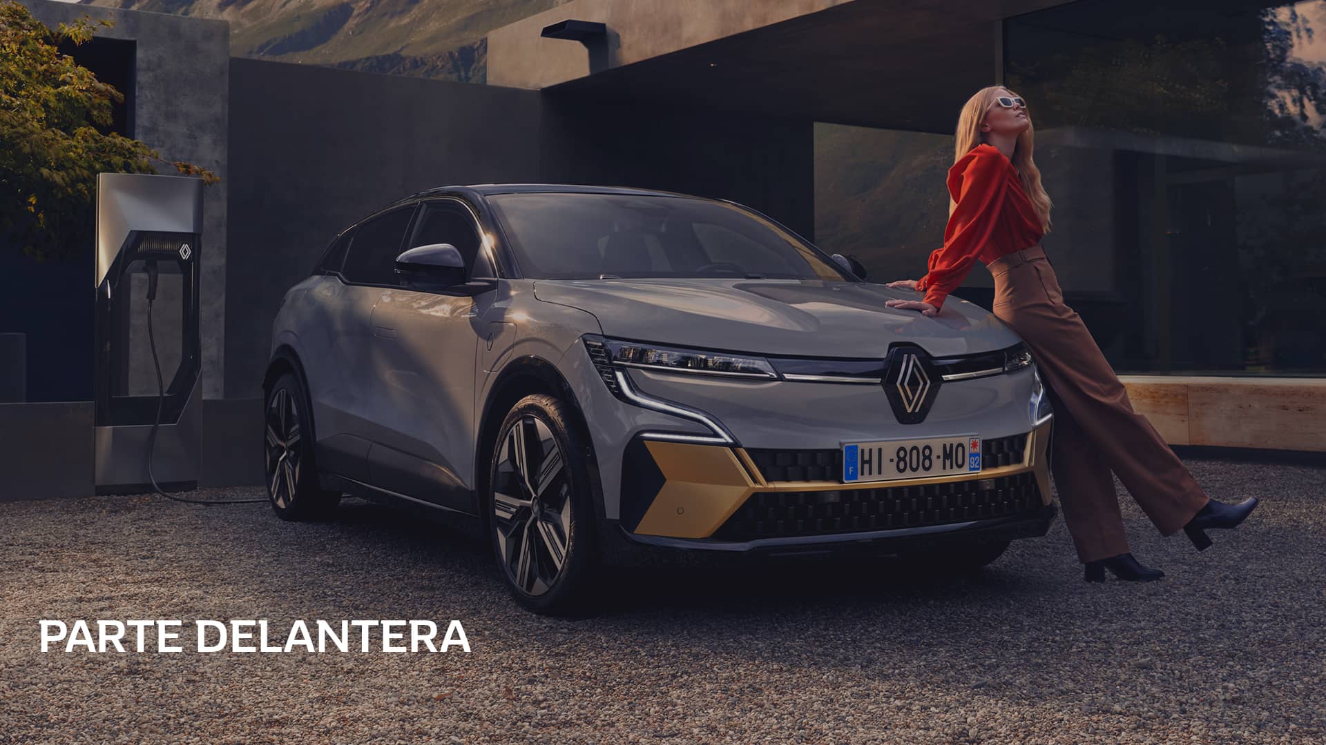 foto 1 ABAJO MEGANE VE