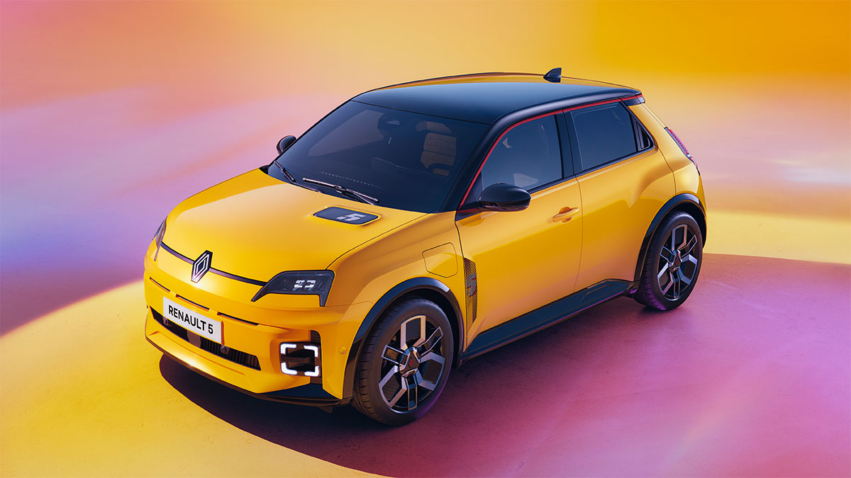 Renault R5