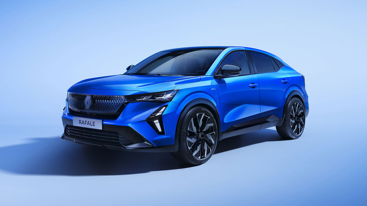 Renault RAFALE