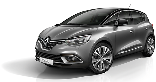 Caracter 237 Sticas Del Modelo Renault Scenic
