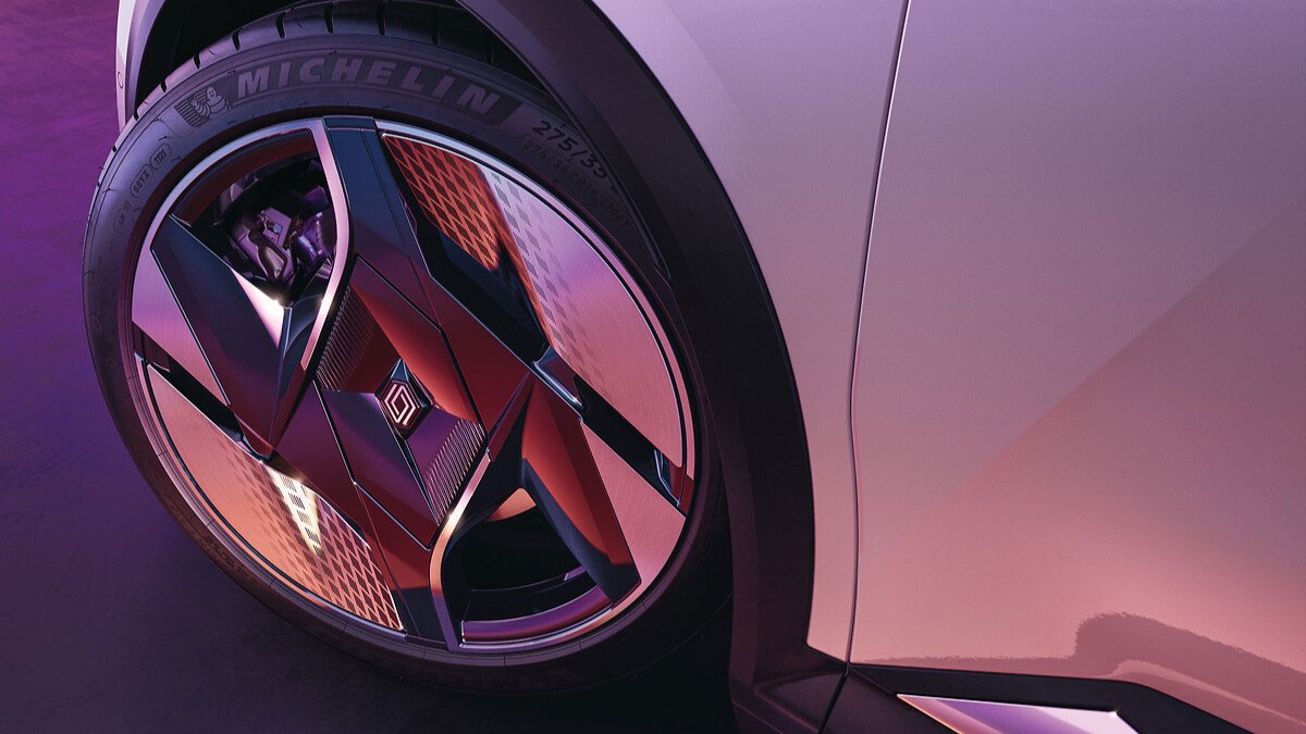 Renault Scenic ETECH