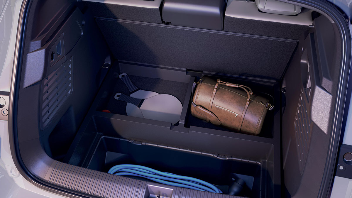 Renault Scenic ETECH