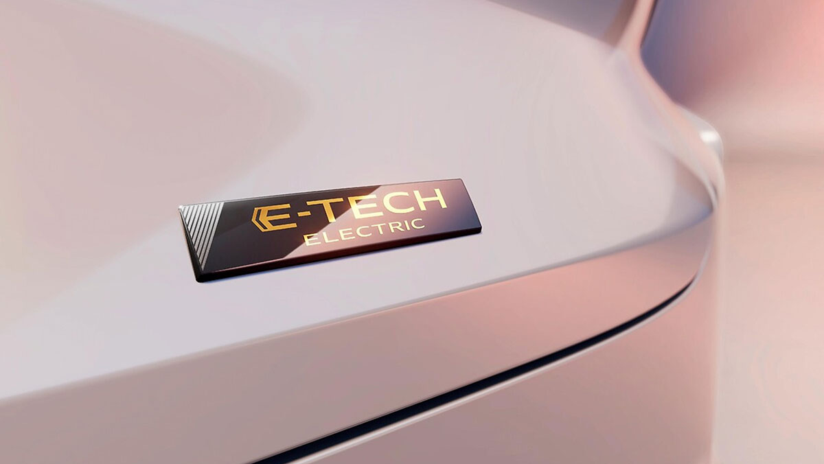 Renault Scenic ETECH