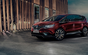 Coches monovolumen de segunda mano y ocasión en Retail Renault Group