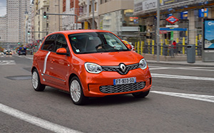 Coches urbanos de segunda mano y ocasión en Retail Renault Group