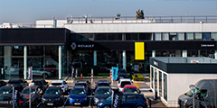 RETAIL RENAULT GROUP  AVD. ANDALUCíA