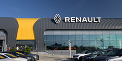 RETAIL RENAULT GROUP  AVD. BURGOS