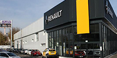 RETAIL RENAULT GROUP  LAS ROZAS