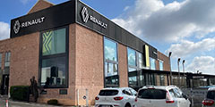 RETAIL RENAULT GROUP MAJADAHONDA