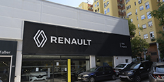 RETAIL RENAULT GROUP SAN GERMAN