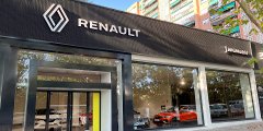 RETAIL RENAULT GROUP SINESIO DELGADO