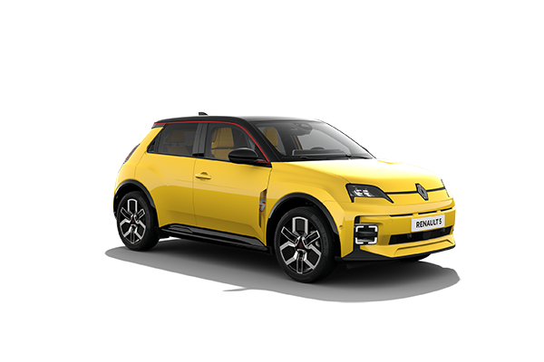 Renault R5 Etech Nuevo