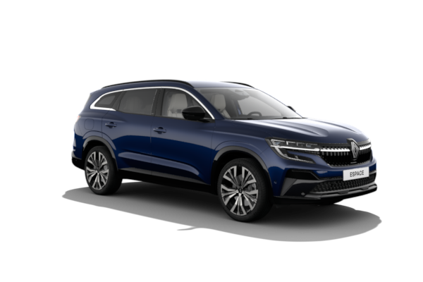 Renault Espace Etech Nuevo