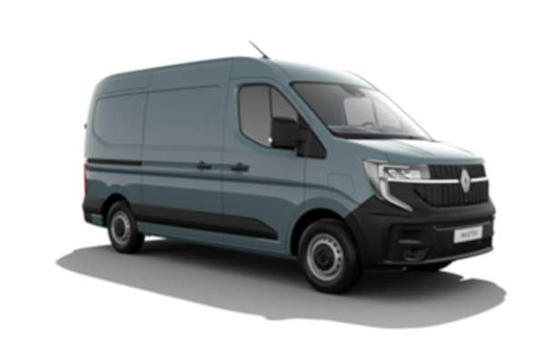Renault Master Furgon Nuevo
