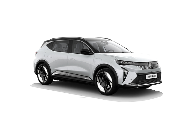 Renault Scenic Etech Nuevo