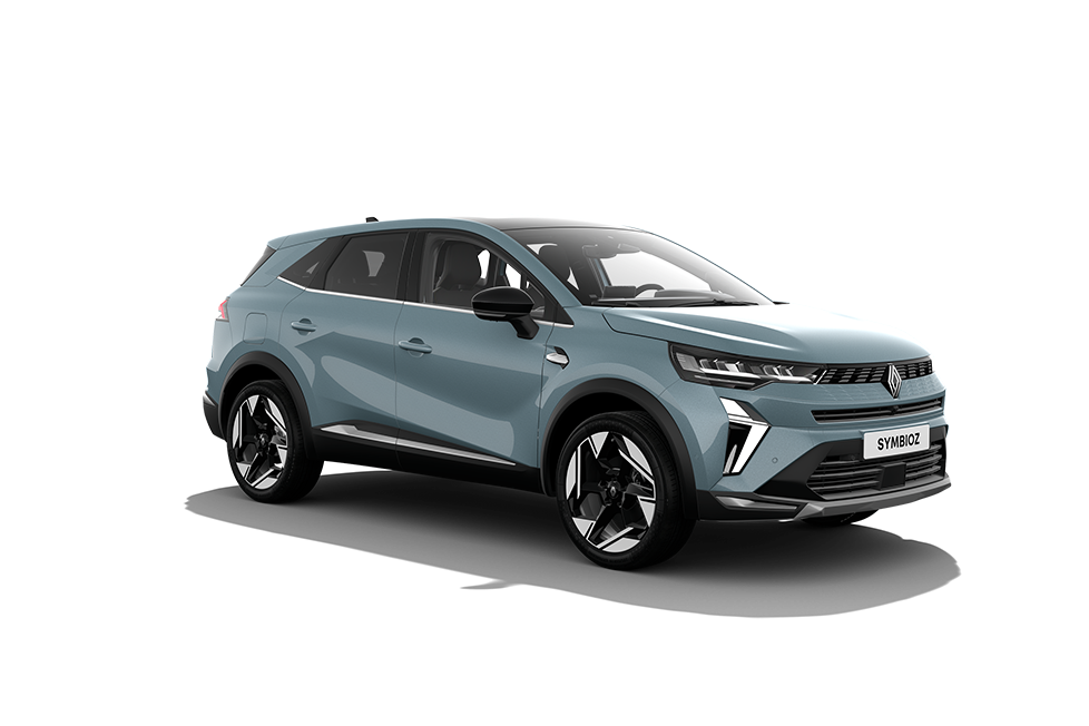 Renault Symbioz Nuevo