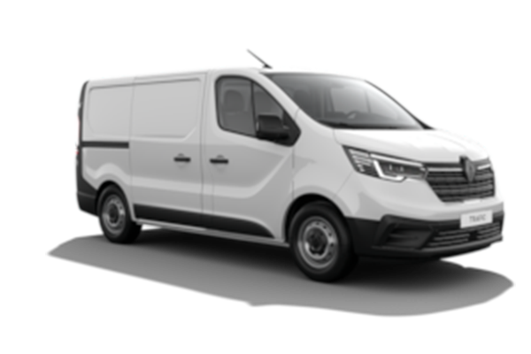 Renault Trafic Furgon Nuevo