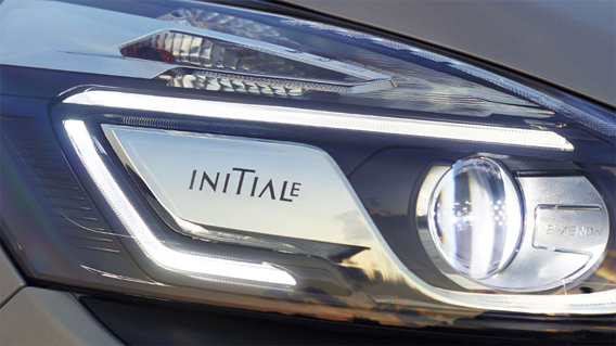 Galería de imagenes Renault Initiale nuevo
