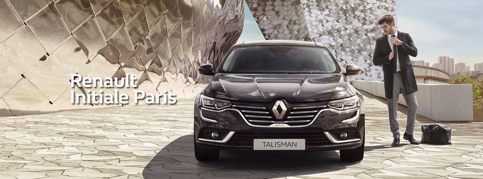 Galería de imagenes Renault Initiale nuevo