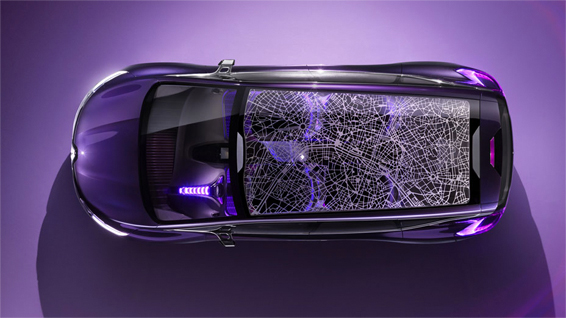 Galería de imagenes Renault Initiale nuevo