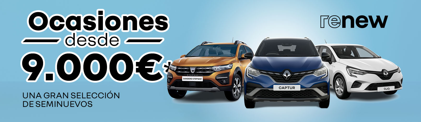 Renault Retail Group Ocasiones