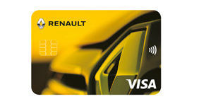 Renault Visa