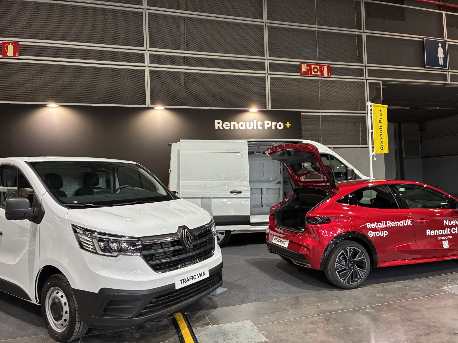 Intralogistics Valencia 2026