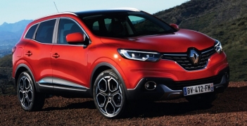 Renault Kadjar - Atrévete a vivir