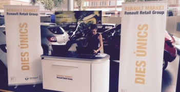 RENAULT MARKET BY RRG LA MAQUINISTA