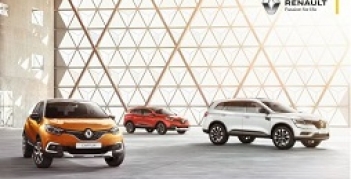Renault, Líder absoluto en España  