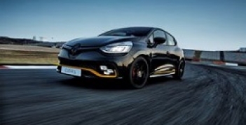 Nueva Serie Limitada Numerada Clio R.S. 2018