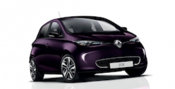 Renault ZOE presenta un nuevo motor