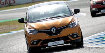 ¡Renault Passion Experience!
